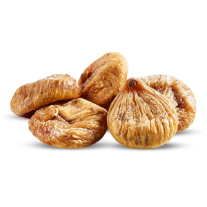 Higos deshidratados